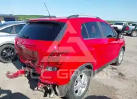 2016 Chevrolet TRAX photo