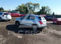 2016 Chevrolet TRAX фото
