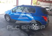 2016 Chevrolet TRAX фото