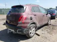 2016 Chevrolet TRAX фото