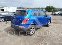 2016 Chevrolet TRAX фото