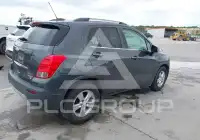 2016 Chevrolet TRAX фото