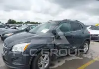 2016 Chevrolet TRAX фото