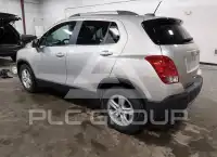2016 Chevrolet TRAX photo