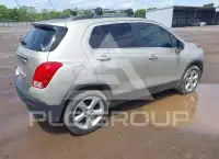 2016 Chevrolet TRAX фото
