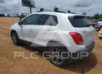 2016 Chevrolet TRAX фото