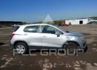 2016 Chevrolet TRAX фото