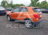 2016 Chevrolet TRAX photo