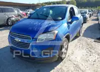 2016 Chevrolet TRAX фото