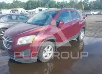 2016 Chevrolet TRAX фото