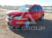 2016 Chevrolet TRAX photo