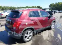 2016 Chevrolet TRAX фото