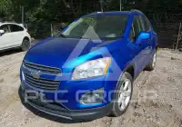2016 Chevrolet TRAX photo
