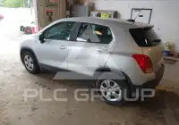 2016 Chevrolet TRAX фото