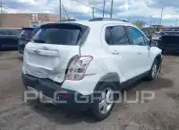 2016 Chevrolet TRAX photo
