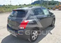 2016 Chevrolet TRAX фото