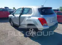 2016 Chevrolet TRAX фото