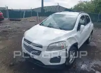 2016 Chevrolet TRAX фото