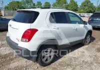 2016 Chevrolet TRAX photo