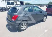 2016 Chevrolet TRAX фото