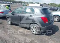 2016 Chevrolet TRAX photo