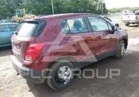 2016 Chevrolet TRAX photo