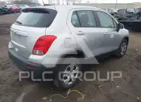 2016 Chevrolet TRAX фото