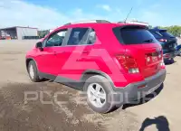 2016 Chevrolet TRAX фото