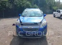 2016 Chevrolet TRAX photo