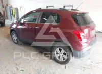 2016 Chevrolet TRAX фото