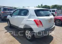 2016 Chevrolet TRAX photo