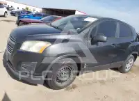 2016 Chevrolet TRAX фото