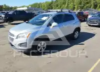 2016 Chevrolet TRAX photo