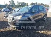 2016 Chevrolet TRAX фото
