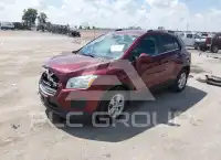 2016 Chevrolet TRAX фото