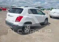 2016 Chevrolet TRAX фото