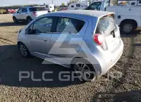 2016 Chevrolet Spark фото
