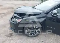 2016 Chevrolet Impala фото