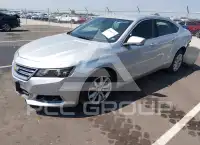 2016 Chevrolet Impala фото