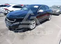 2016 Chevrolet Impala фото