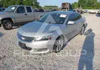 2016 Chevrolet Impala photo