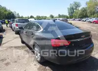 2016 Chevrolet Impala фото