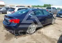 2016 Chevrolet Impala photo
