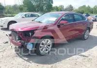 2016 Chevrolet Impala photo