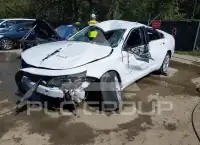 2016 Chevrolet Impala фото