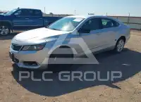 2016 Chevrolet Impala фото