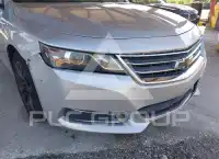 2016 Chevrolet Impala photo