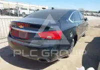 2016 Chevrolet Impala фото