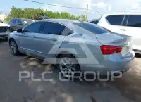 2016 Chevrolet Impala photo