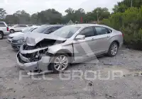 2016 Chevrolet Impala фото